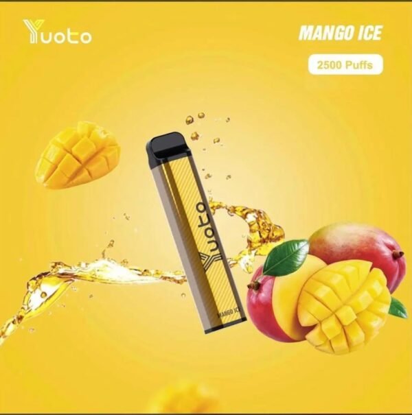 yuoto Mango ice india