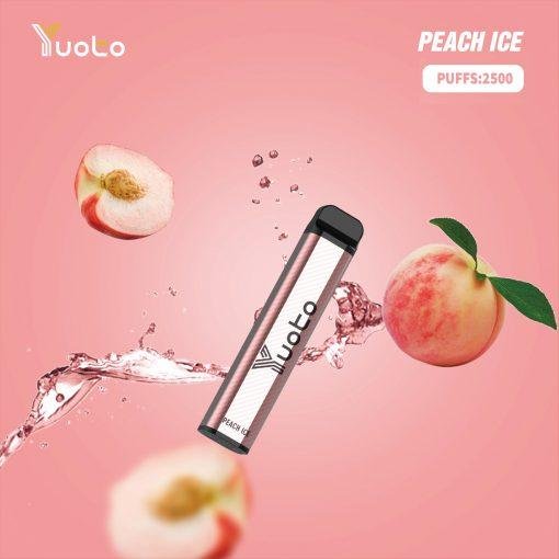 Peach ice xxl india